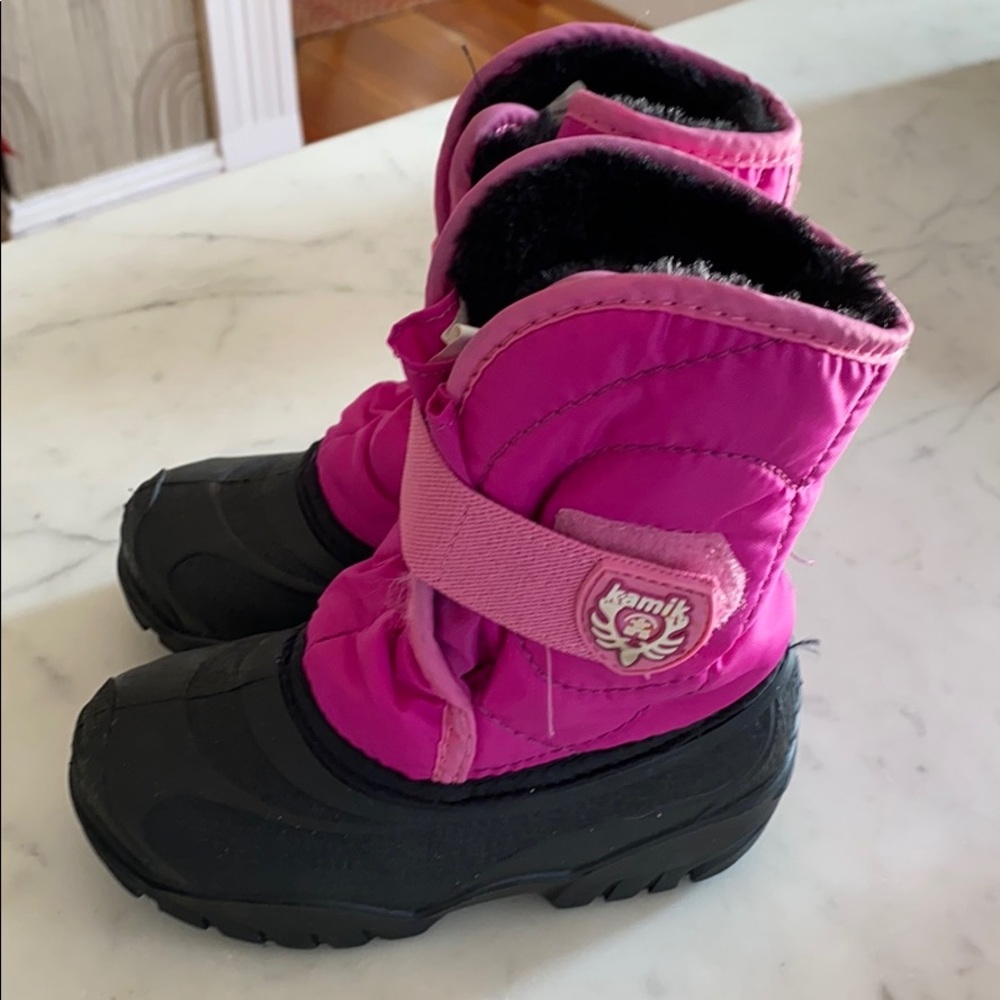 Kamik winter boots